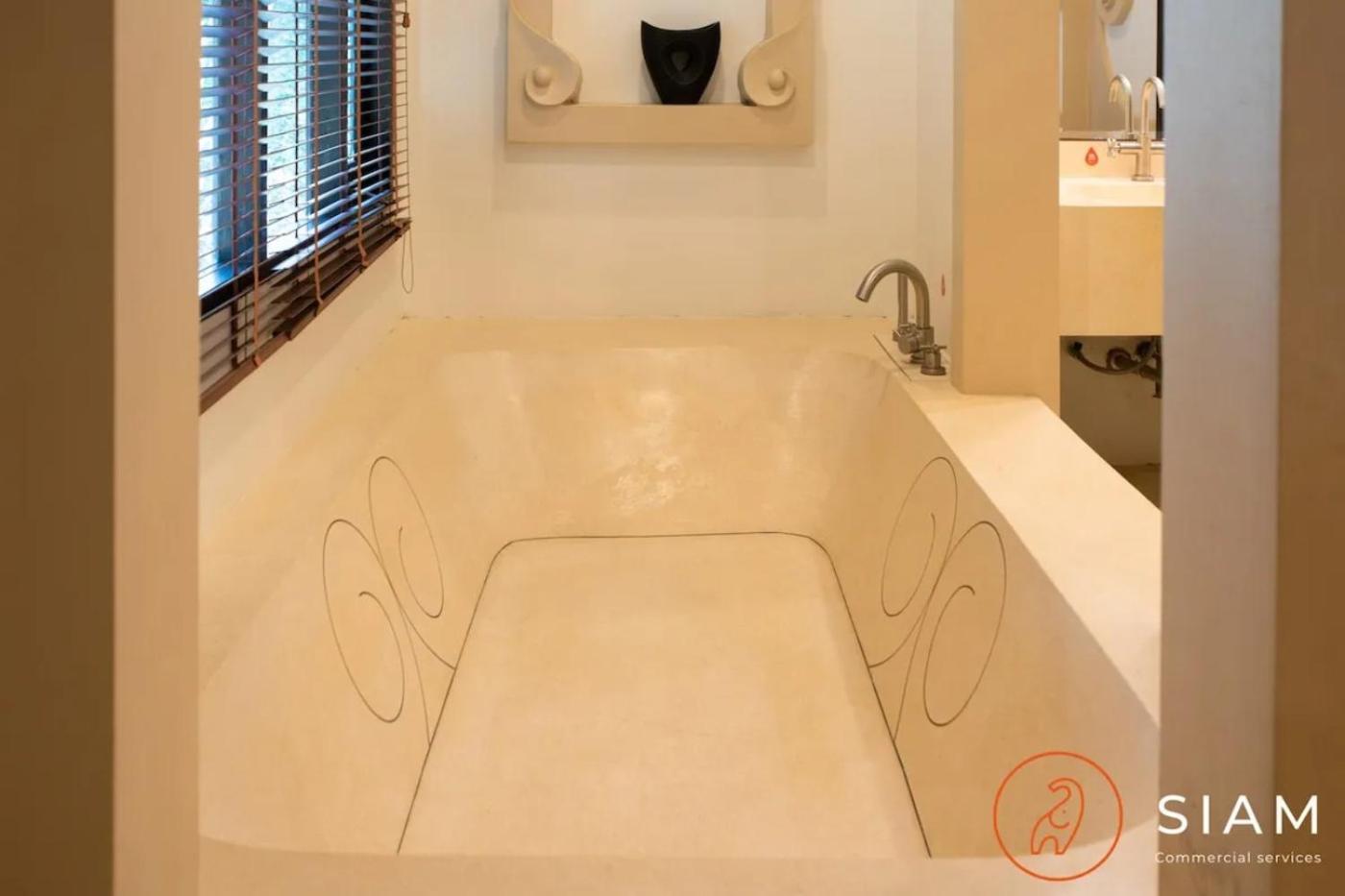 Villa Bang Kao 3br - Private Pool & Walk To