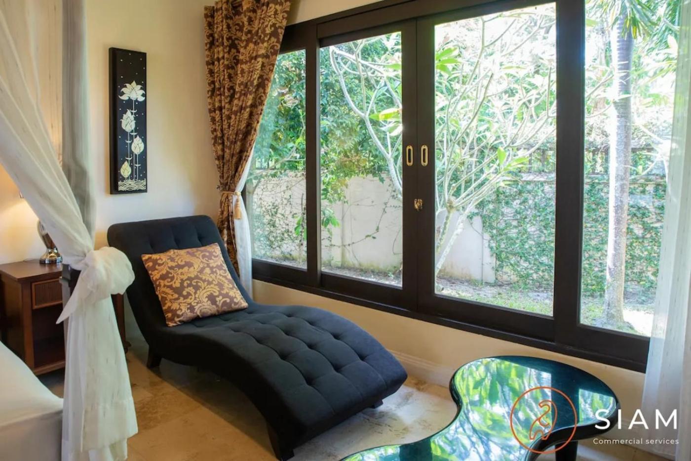 Bang Kao 3br - Private Pool & Walk To Villa *