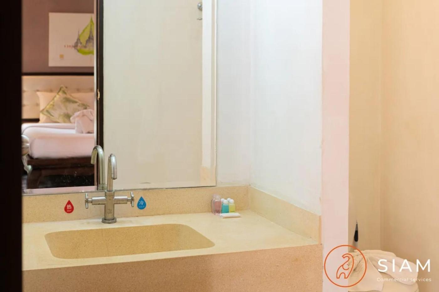 Villa Bang Kao 3br - Private Pool & Walk To