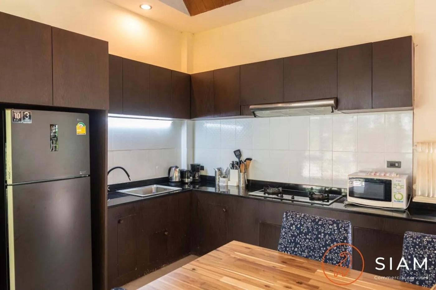 Villa Bang Kao 3br - Private Pool & Walk To Amphoe Koksamui